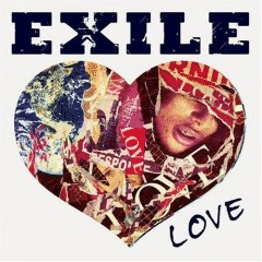EXILE wEXILE LOVEx