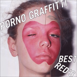 |mOtBeB wPORNO GRAFFITTI BEST RED'Sx