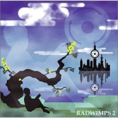 RADWIMPS wRADWIMPS2 `Wr`x
