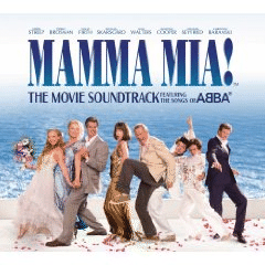 wMamma Mia! [the Movie Soundtrack]x