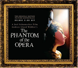 wThe Phantom of the Opera (2004 Movie Soundtrack)x