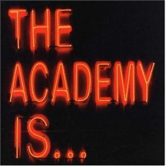 the Academy Is... wSantix
