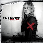 Avril Lavigne wUnder My Skinx