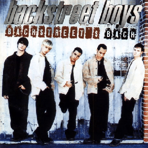 Backstreet Boys wBackstreet's Backx