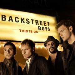 Backstreet Boys wThis Is Usx