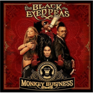 Black Eyed Peas wMonkey Businessx