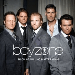 Boyzone wBack Again...No Matter What: The Greatest Hitsx