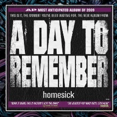 a Day to Remember wHomesickx