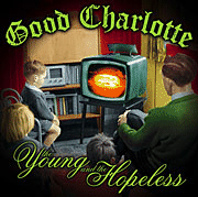 Good Charlotte wthe Young and the Hopelessx