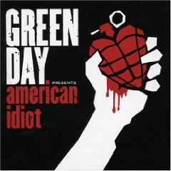 Green Day wAmerican Idiotx