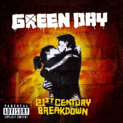 Green Day w21st Century Breakdownx