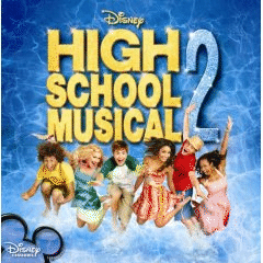 High School Musical wHigh School Musical 2x