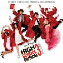 High School Musical wHigh School Musical 3: Senior Yearx
