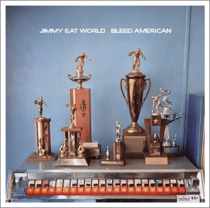 Jimmy Eat World wBleed Americanx