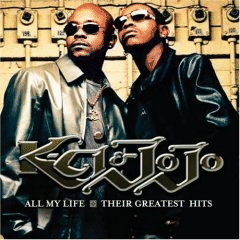 K-Ci&JoJo wAll My Life: Their Greatest Hitsx