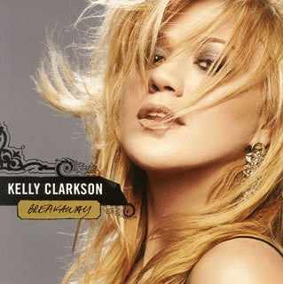 Kelly Clarkson wBreakawayx