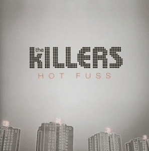 the Killers wHot Fussx