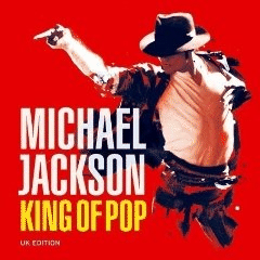 Michael Jackson wKing of Popx