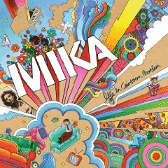 Mika wLife in Cartoon Motionx