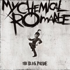 My Chemical Romance wthe Black Paradex