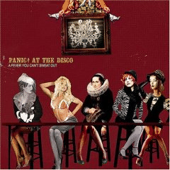 Panic! at the Disco wA Fever You Can't Sweat Outx
