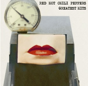 Red Hot Chili Peppers wGreatest Hitsx