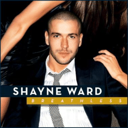 Shayne Ward wBreathlessx