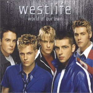 Westlife wWorld of Our Ownx