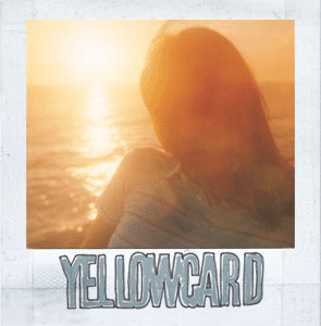 Yellowcard wOcean Avenuex